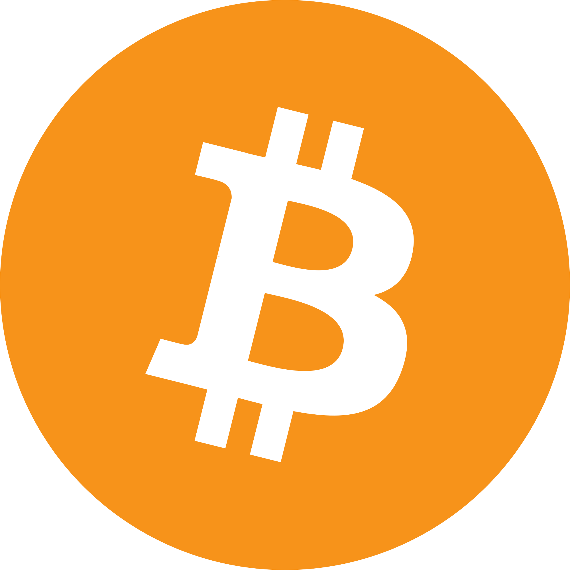 Bitcoin BTC logo